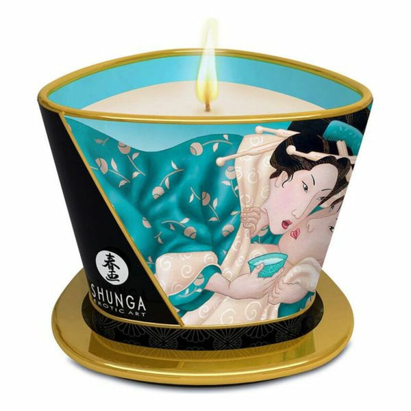 Vela de Massagem Shunga Island's Flower (170 ml)
