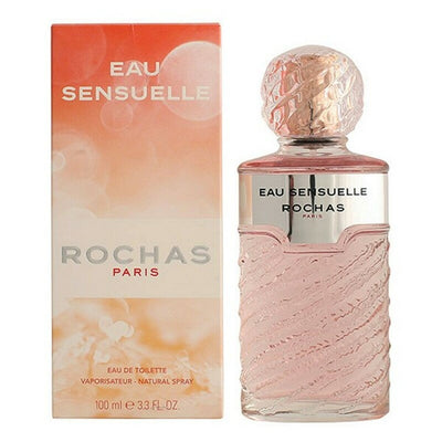 Perfume Mulher Rochas Eau Sensuelle EDT 100 ml