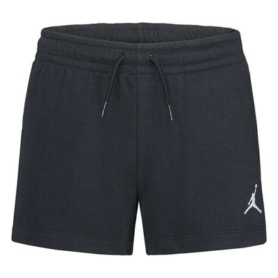 Calções de Desporto Infantis Jordan JDG JORDAN ESSENTIALS SHORT 45A771 023 Preto