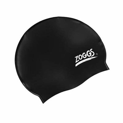 Touca de Natação Zoggs 465024-BK Preto