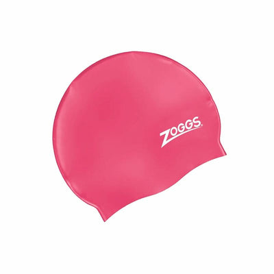 Touca de Natação Zoggs 465024-PK Cor de Rosa