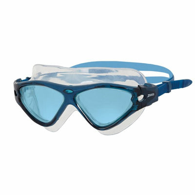 Óculos de Natação Zoggs 461075-NVBL-TBL Azul Tamanho único