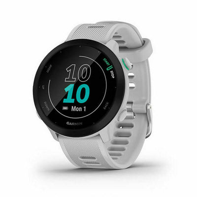 Smartwatch GARMIN Forerunner 55 Branco 1,04"