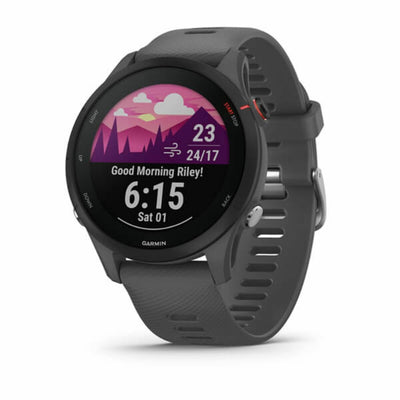 Smartwatch GARMIN Forerunner 255 Cinzento 1,3" 46 mm
