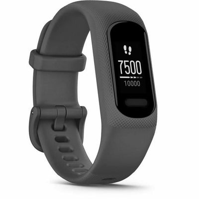 Pulsómetro bluetooth para prática desportiva GARMIN Vivosmart 5 Preto