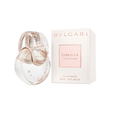Perfume Mulher Bvlgari Omnia Crystalline EDT 50 ml