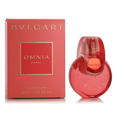 Perfume Mulher Bvlgari Omnia Coral EDT