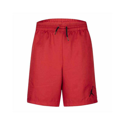 Calções de Desporto Infantis Jordan JDB JUMPMAN WOVEN PLAY 95B466 R78 Vermelho