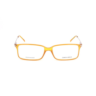 Armação de Óculos Unissexo Armani GA6362471654 Amarelo ø 54 mm