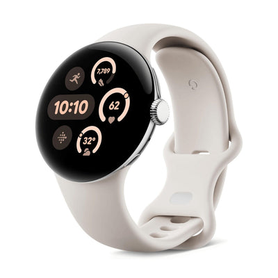 Smartwatch Google Branco 1,2"