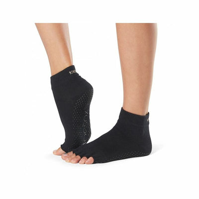 Meias de Desporto Atipick Preto