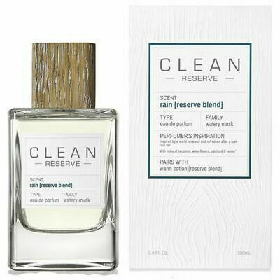 Perfume Mulher Clean 100 ml
