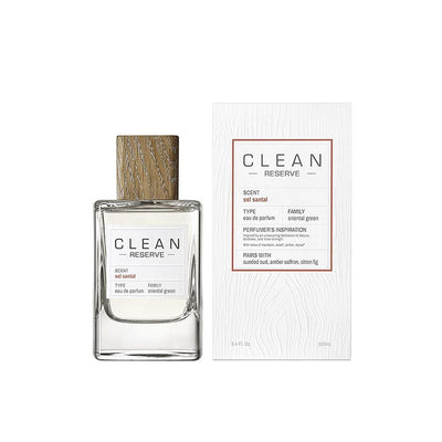 Perfume Unissexo Clean Sel Santal EDP 100 ml