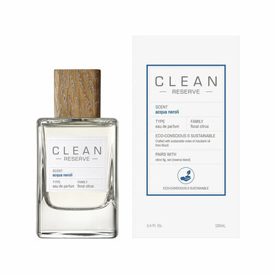 Perfume Mulher Clean EDP