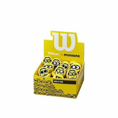 Amortecedor de Vibrações Wilson Minions 2.0 Amarelo