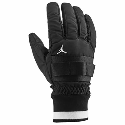 Luvas de esqui Jordan TG Preto