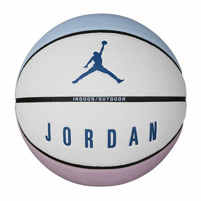 Bola de Basquetebol Jordan Ultimate 2.0 8P Multicolor Borracha natural