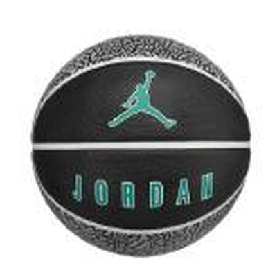 Bola de Basquetebol Jordan JORDAN PLAYGROUND 2.0 8P DEFLATED J1008255016 016 Preto Sintético