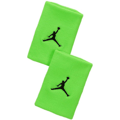 Protetor de Pulso Desportivo Jordan JUMPMAN WRISTBAND GRNBLA J0003601328 328 Verde