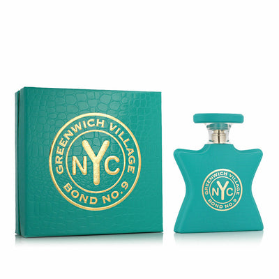 Perfume Unissexo Bond No. 9 GREENWICH VILLAGE EDP 100 ml