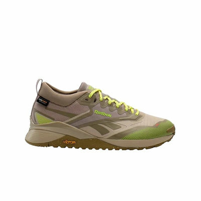 Sapatilhas Desportivas Reebok Nano X4 Adventure Marrom claro