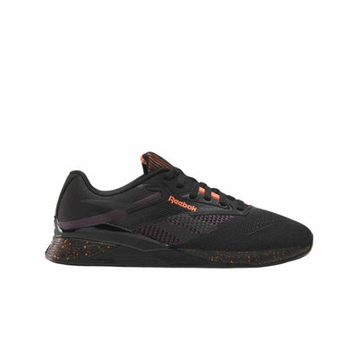 Sapatilhas de Desporto Mulher Reebok Nano X4 Preto