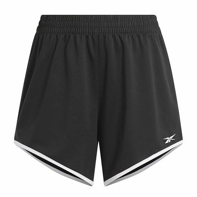 Calções de Desporto Reebok Id Train Knit Preto