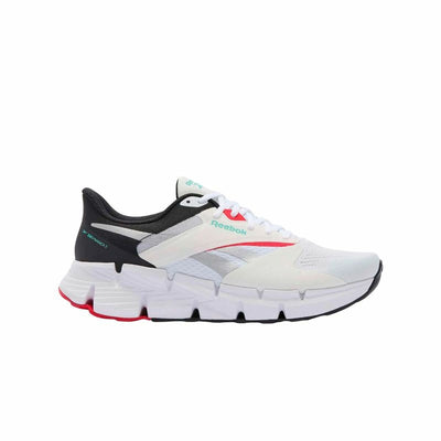 Sapatilhas de Running para Adultos Reebok Zig Dynamica 5 Branco Bege