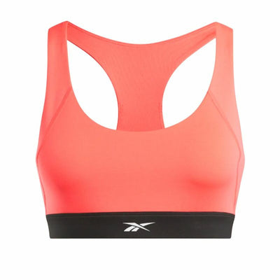Sutiã Desportivo Reebok Train Race Coral