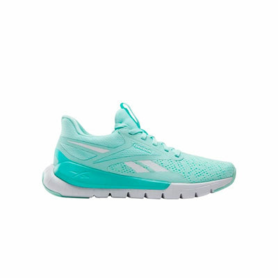 Sapatilhas de Desporto Mulher Reebok Flex Trainer Azul Claro