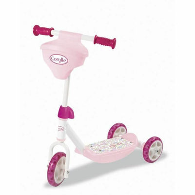 Trotinete Smoby Cor de Rosa