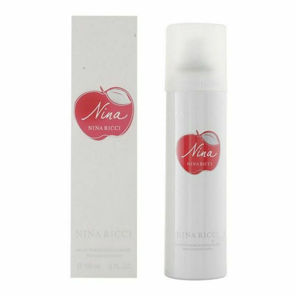 Desodorizante em Spray Nina Ricci 178542 150 ml