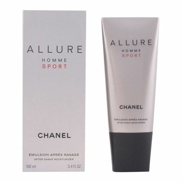 Pós barba Chanel Allure Homme Sport 100 ml