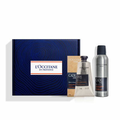 Conjunto de Perfume Homem L'Occitane En Provence HOMBRE L'OCCITANE EN PROVENCE 2 Peças