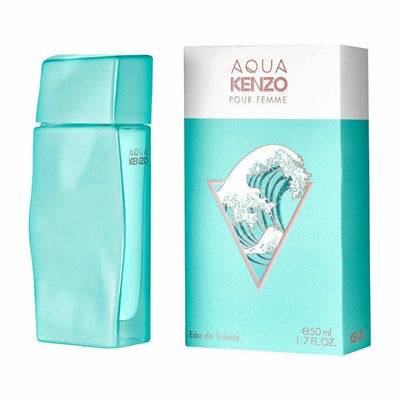 Perfume Mulher Kenzo AQUA KENZO EDT 50 ml