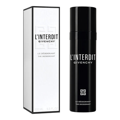 Desodorizante em Spray Givenchy    L'interdit 100 ml