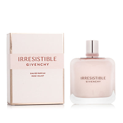 Perfume Mulher Givenchy Irrésistible Rose Velvet 80 ml
