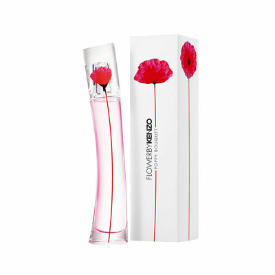 Perfume Mulher Kenzo Flower by Kenzo Poppy Bouquet EDP 30 ml