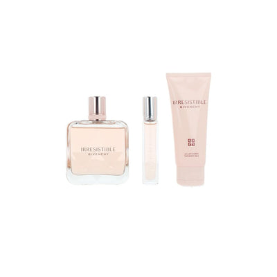 Conjunto de Perfume Mulher Givenchy IRRESISTIBLE GIVENCHY 3 Peças