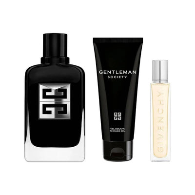 Conjunto de Perfume Homem Givenchy GENTLEMAN SOCIETY 3 Peças