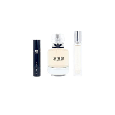 Conjunto de Perfume Mulher Givenchy L'INTERDIT 2 Peças