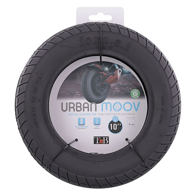 Trotineta Elétrica T'NB UMTYRE10 Preto