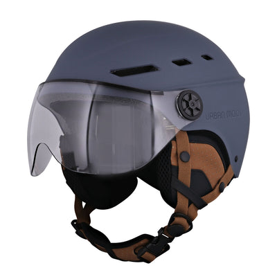 Capacete T'NB UMHELMVSBLM Azul Adultos