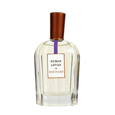 Perfume Unissexo Molinard Acqua Lotus EDP 90 ml