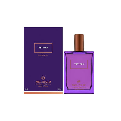 Perfume Mulher Molinard Vetiver EDP 75 ml Vetiver