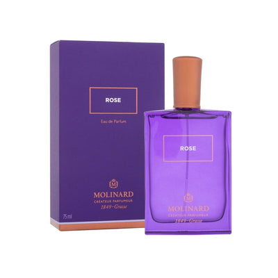 Perfume Unissexo Molinard Rose EDP 75 ml