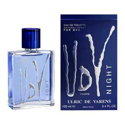 Perfume Homem UDV Night Ulric De Varens EDT (100 ml) (1 Unidade)