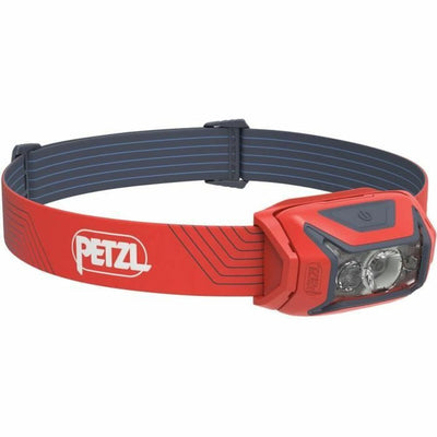 Lanterna LED para a Cabeça Petzl E063AA03 Vermelho 450 lm (1 Unidade)