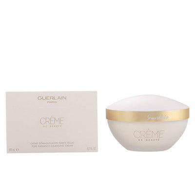 Creme Facial Guerlain Crème De Beauté 200 ml