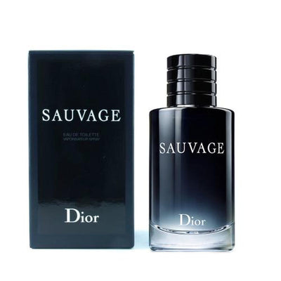 Perfume Homem Dior Sauvage EDT